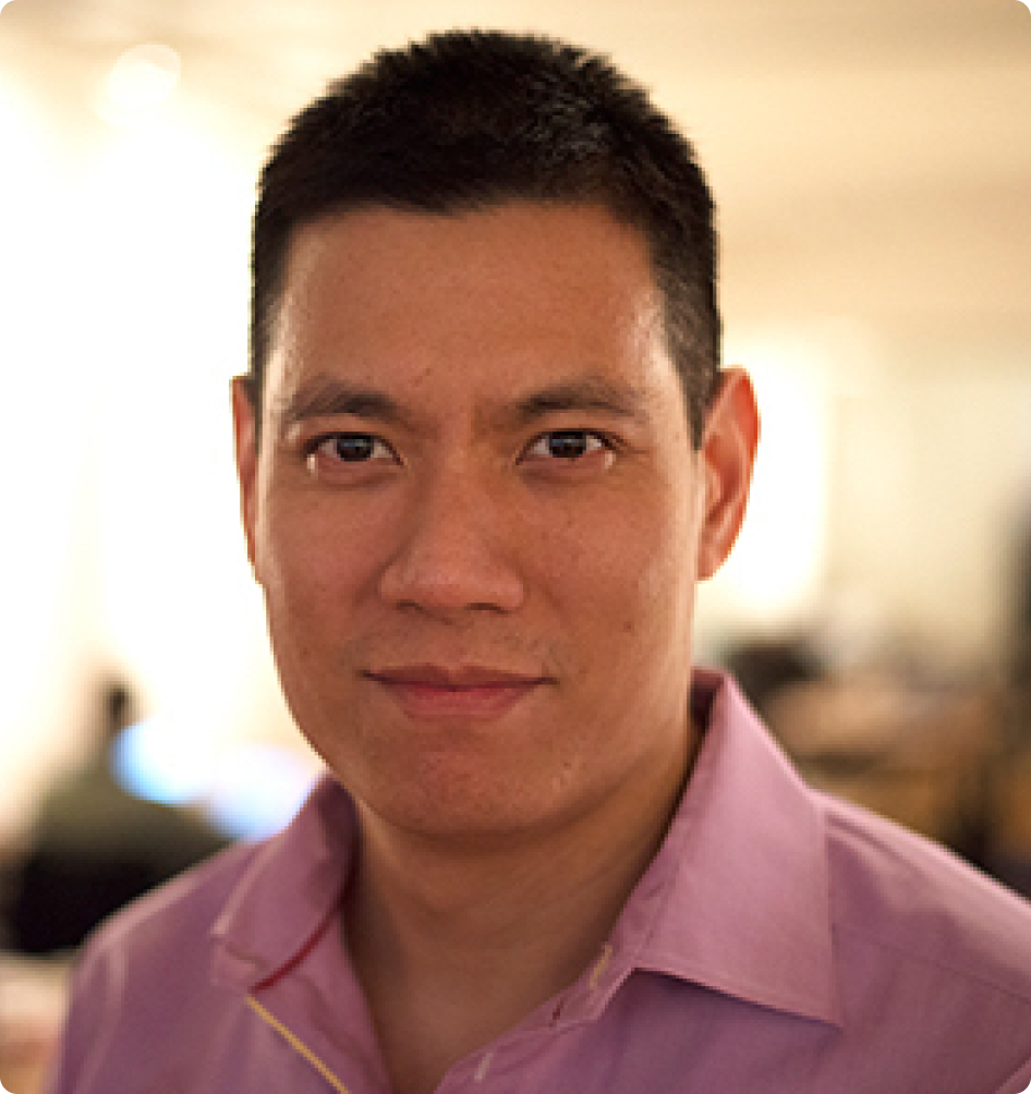 Wilson Tsu, Founder & CEO of PowerNotes